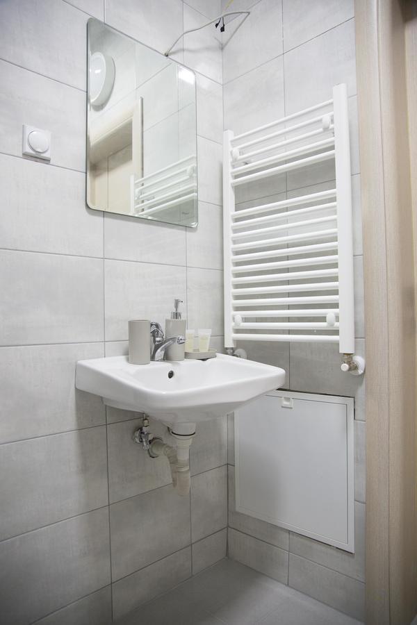Vortex Apartment Skopje Exterior photo